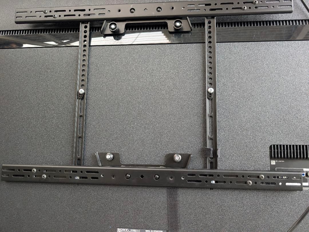 りこBRAVIA KJ-55X8550H 55V 2020年製