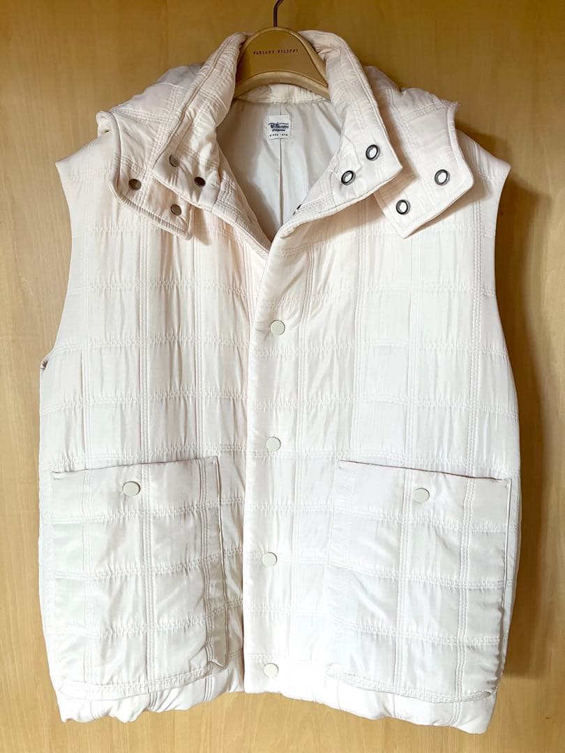 Ron Herman ロンハーマン キルティングベスト　XS