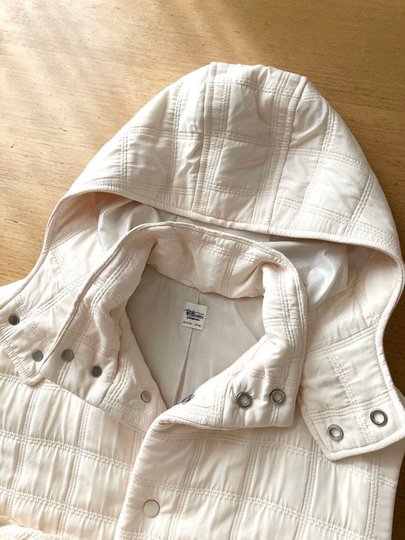 Ron Herman ロンハーマン キルティングベスト　XS