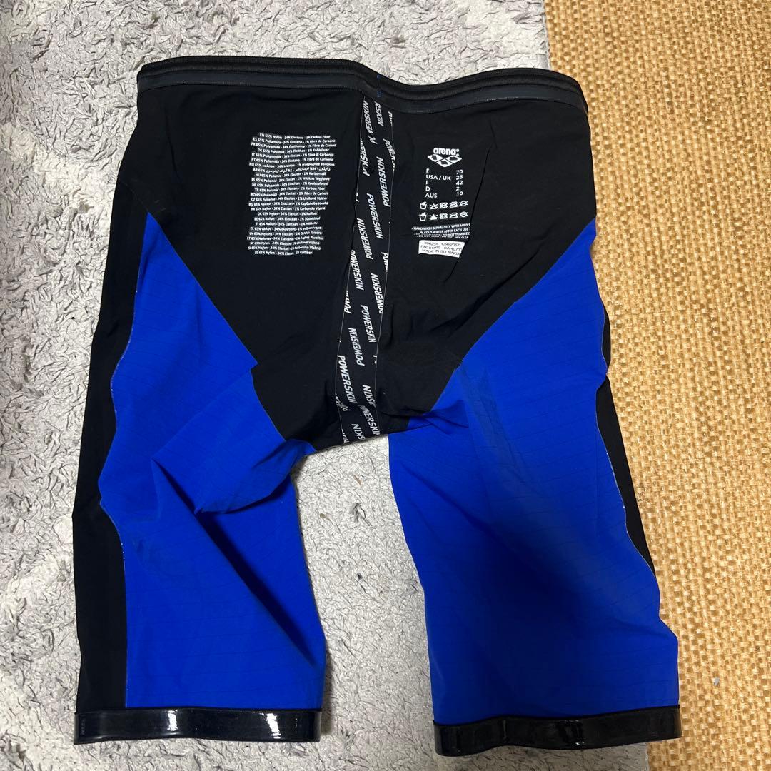 水着・ラッシュガード arena AQUAFORCE X & carbon air BKBY