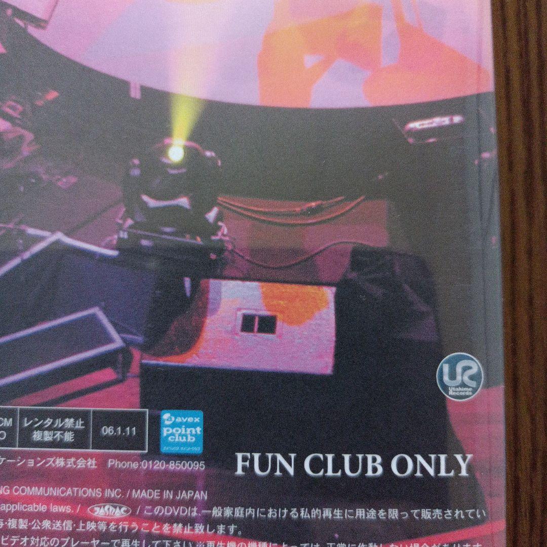 中森明菜 ファンクラブ限定盤 Empress at CLUB eX 2005