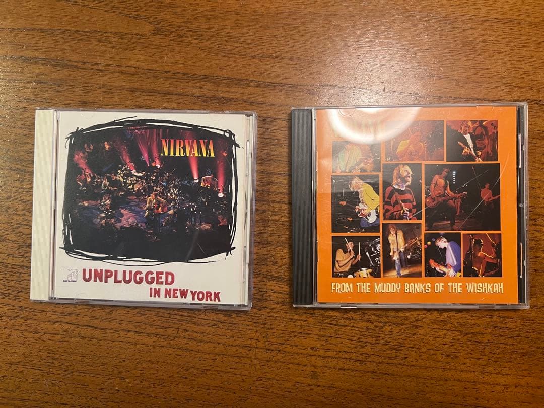 Nirvana SHM-CD 4枚セット　 おまけ付き