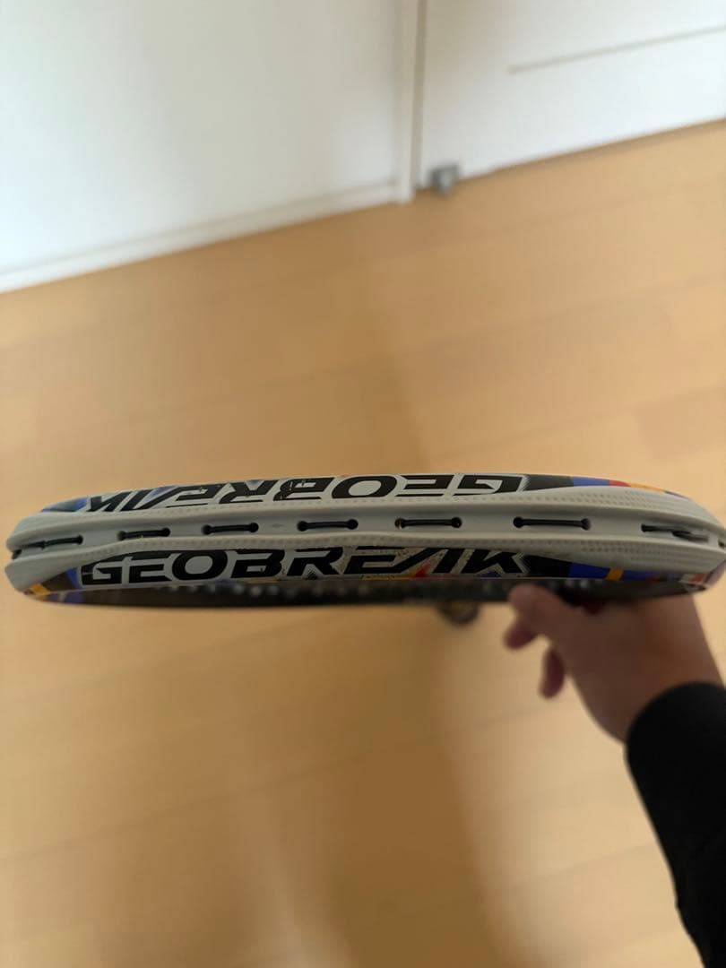 【美品✨】ソフトテニス　ヨネックス　ジオブレイク50vs