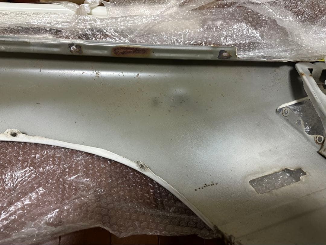 みず　180sx 純正フロントフェンダー(左右)