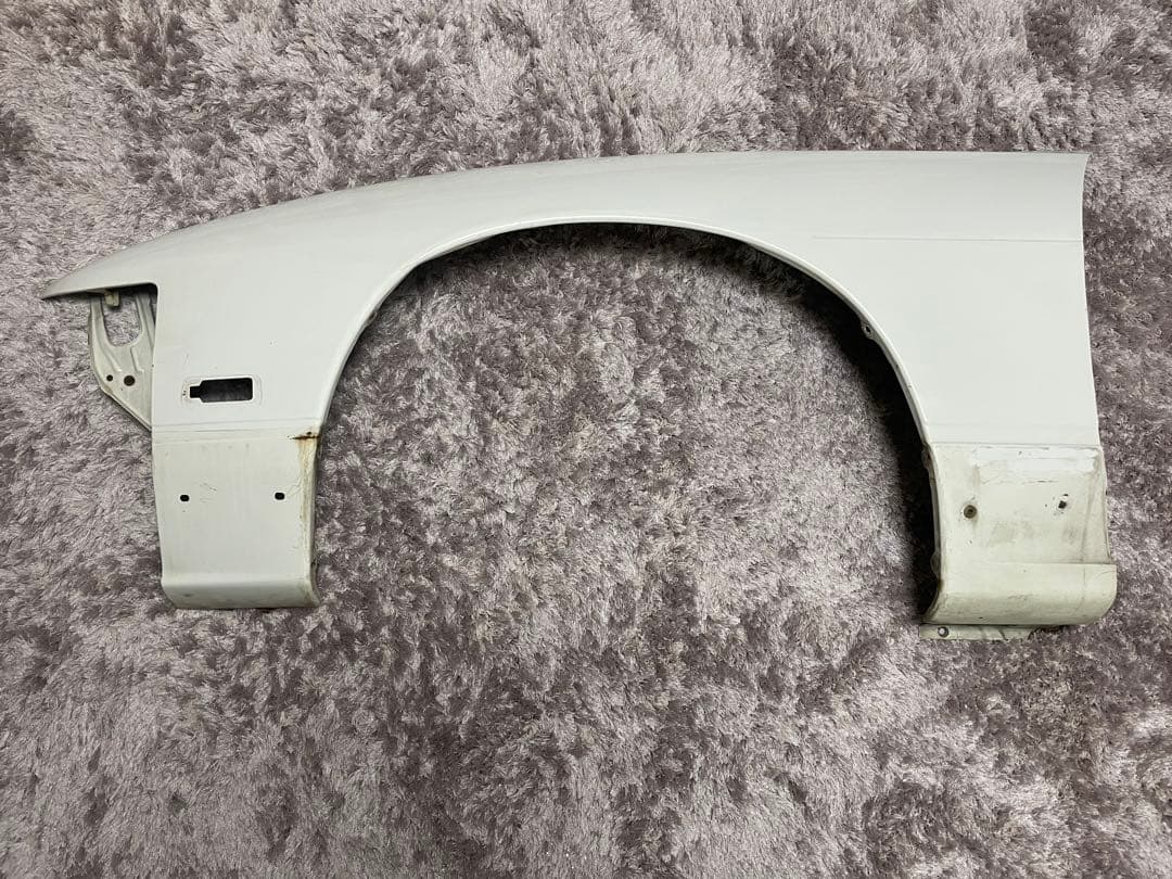 みず　180sx 純正フロントフェンダー(左右)
