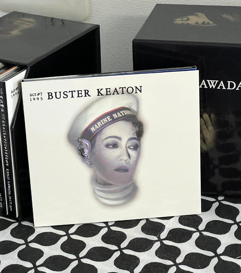 沢田研二　ACT CD大全集 9枚組