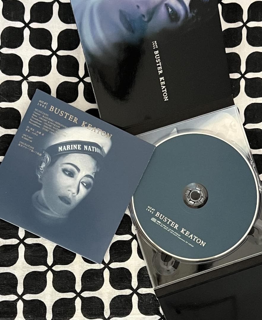 沢田研二　ACT CD大全集 9枚組