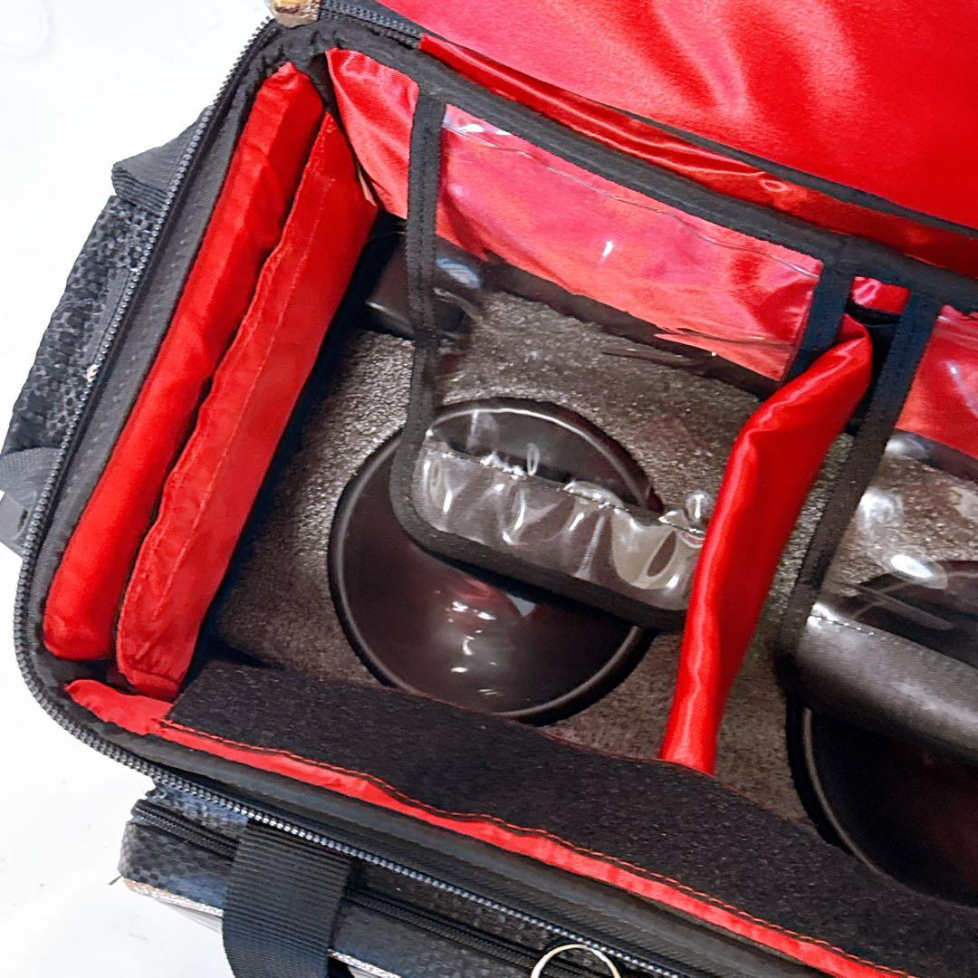 STORM ストーム ボウリング用バッグ キャリーバッグ 2個用