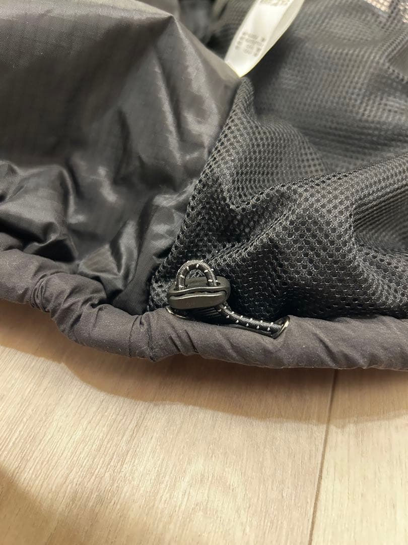 【美品】WILDTHINGS × UR モンスターベスト　ブラックM