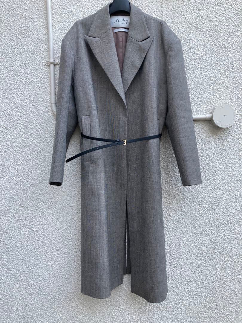 レリタージュ(マルティニーク)テーラードチェスターコート