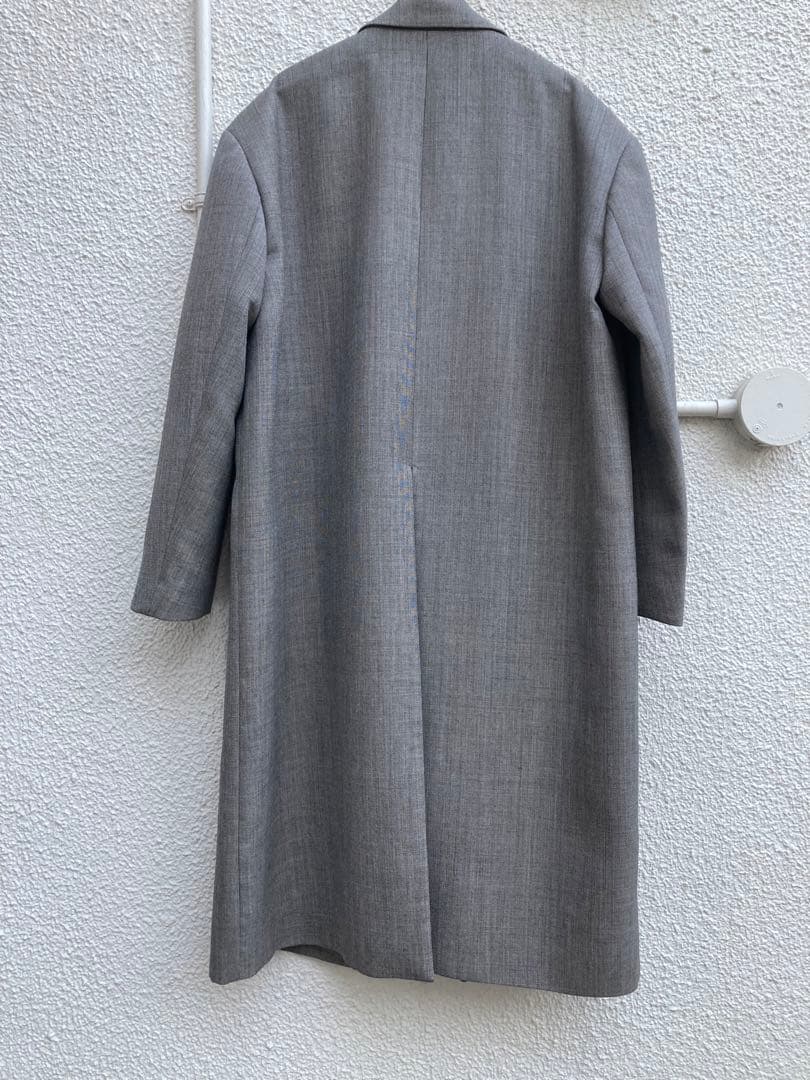 レリタージュ(マルティニーク)テーラードチェスターコート