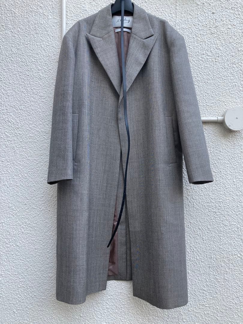 レリタージュ(マルティニーク)テーラードチェスターコート