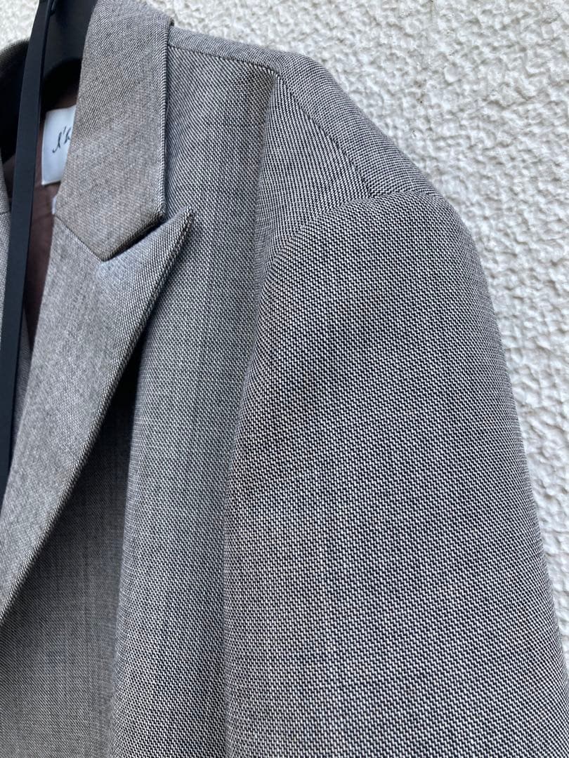 レリタージュ(マルティニーク)テーラードチェスターコート