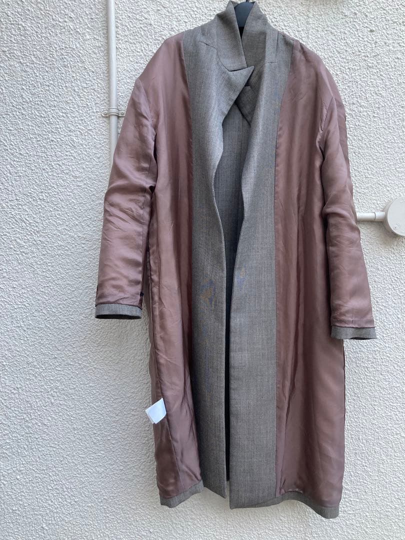 レリタージュ(マルティニーク)テーラードチェスターコート