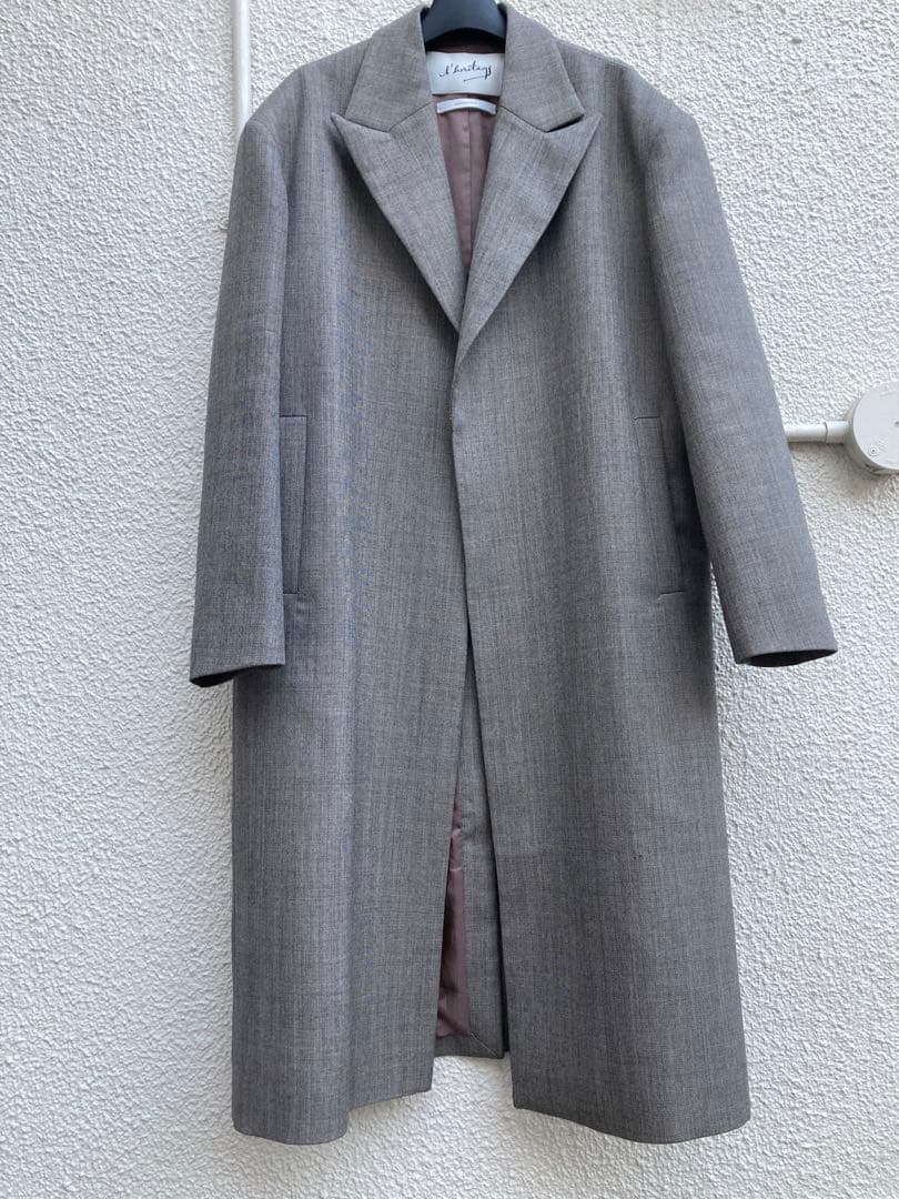 レリタージュ(マルティニーク)テーラードチェスターコート