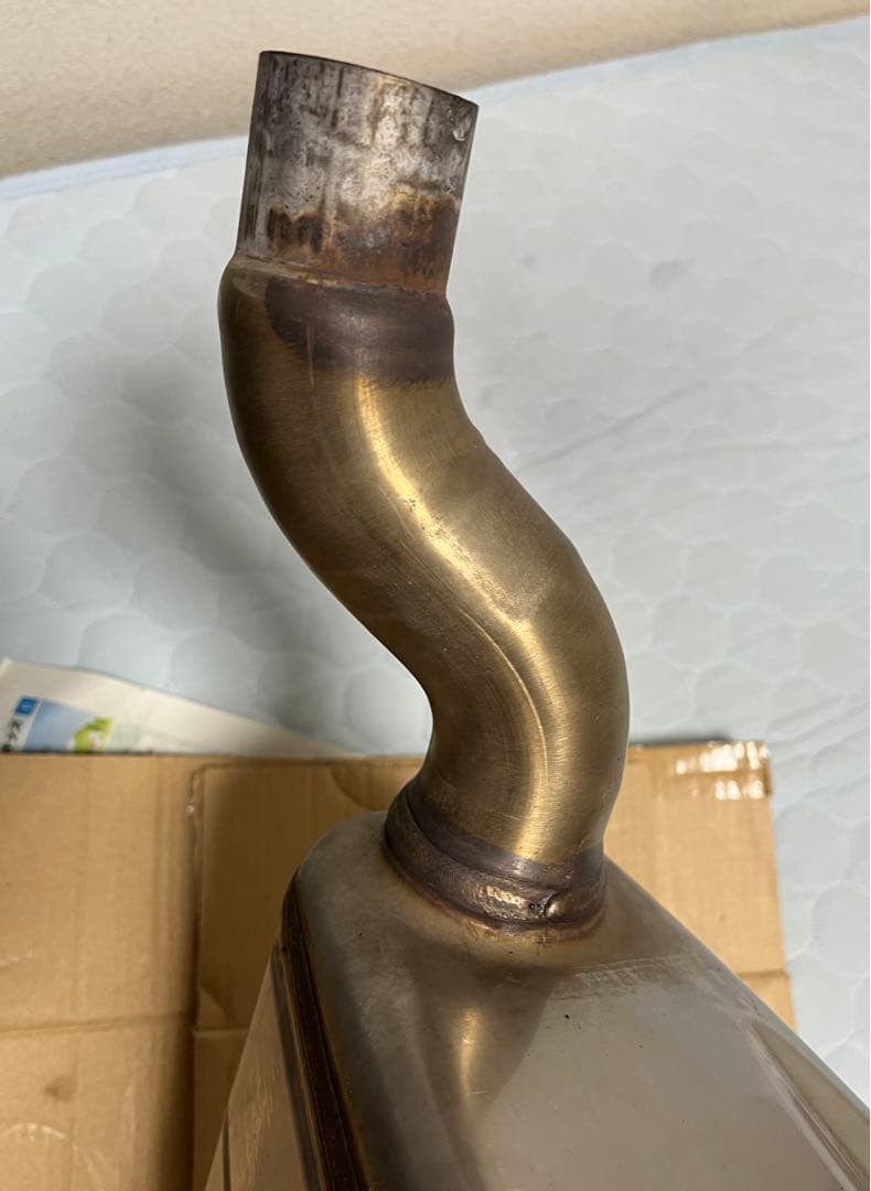 希少　 Mパフォーマンスマフラー　E87 116i用