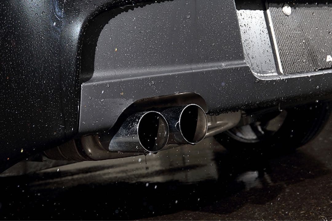 希少　 Mパフォーマンスマフラー　E87 116i用