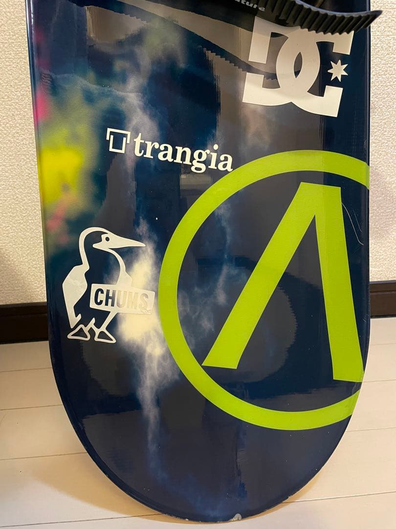 スノーボード ARBN NATURE153cm