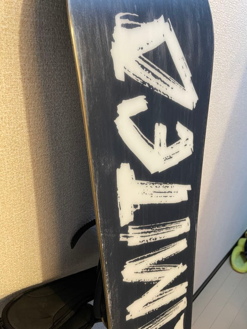 スノーボード ARBN NATURE153cm