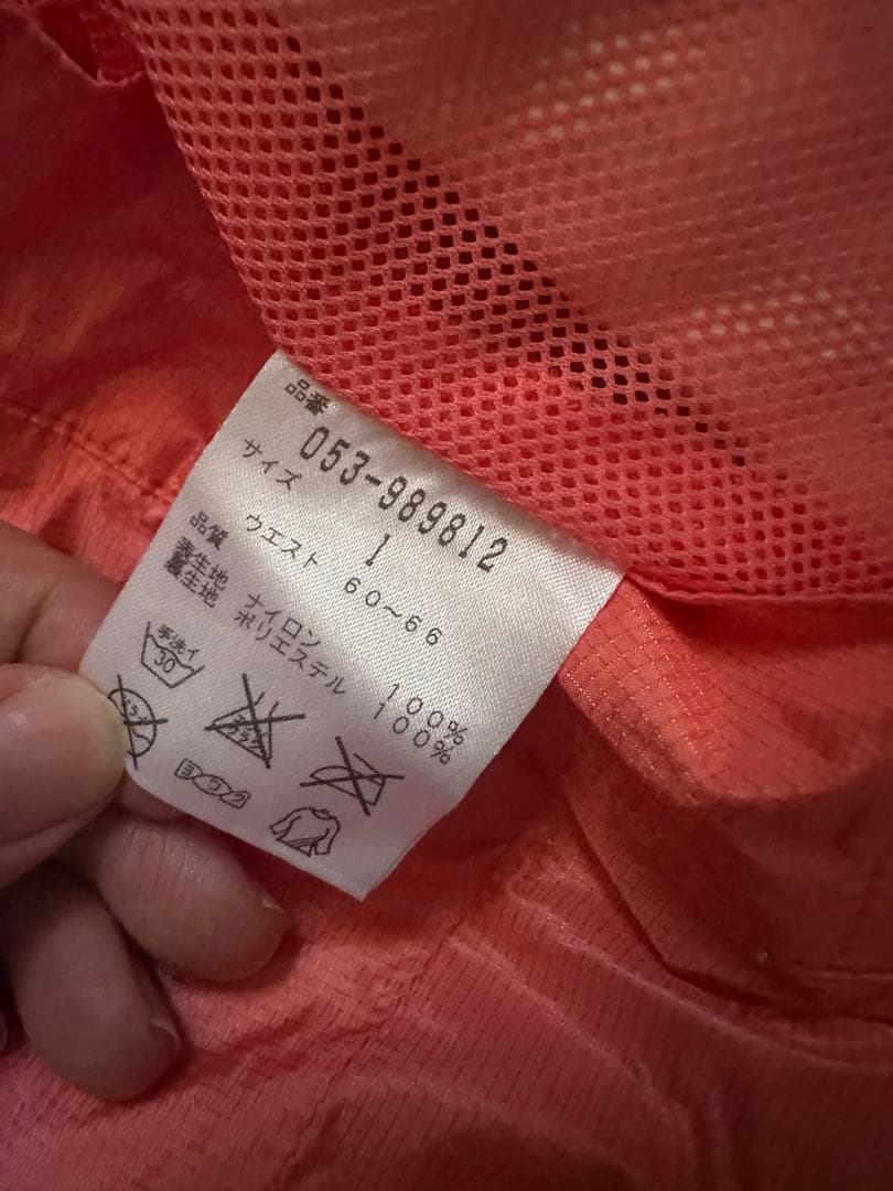 PEARLY GATES ゴルフ用 レインウェア 上下セットアップ 3点セット