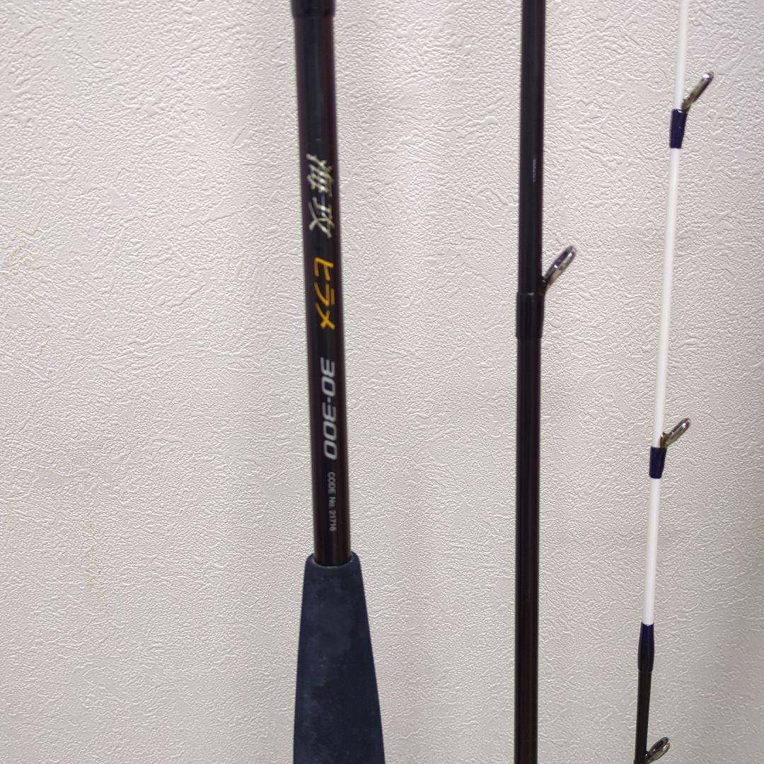 Shimano　シマノ　 海攻 ヒラメ　30-300