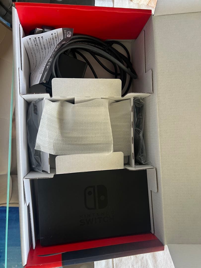 Nintendo Switch 本体　すぐ遊べるセット　ニンテンドースイッチ