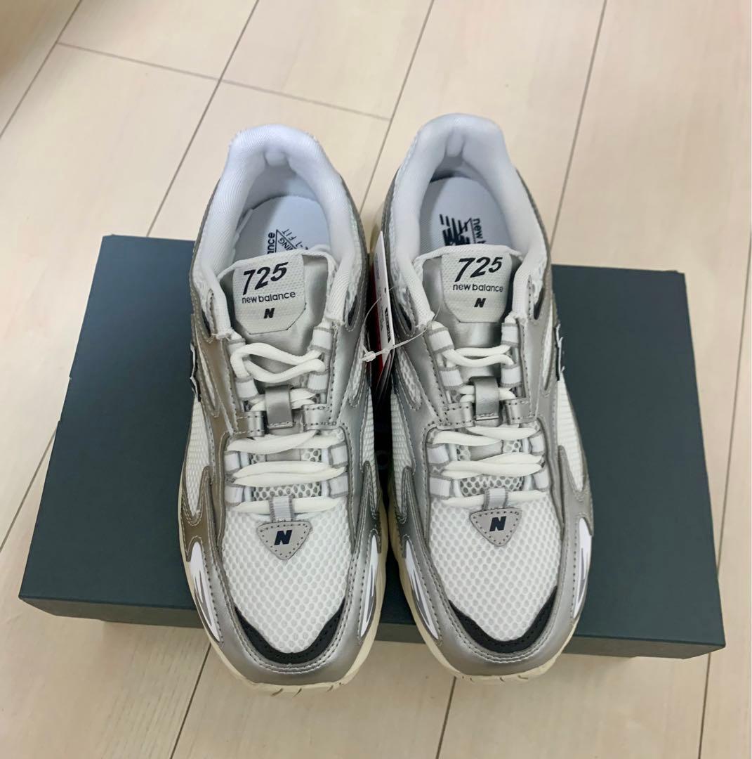 New Balance スニーカー ML725CG