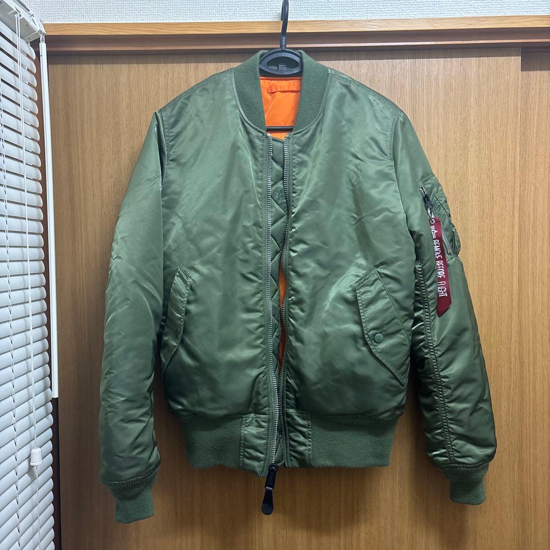 ⭐︎美品⭐︎ＭＡ-1 フライトジャケット