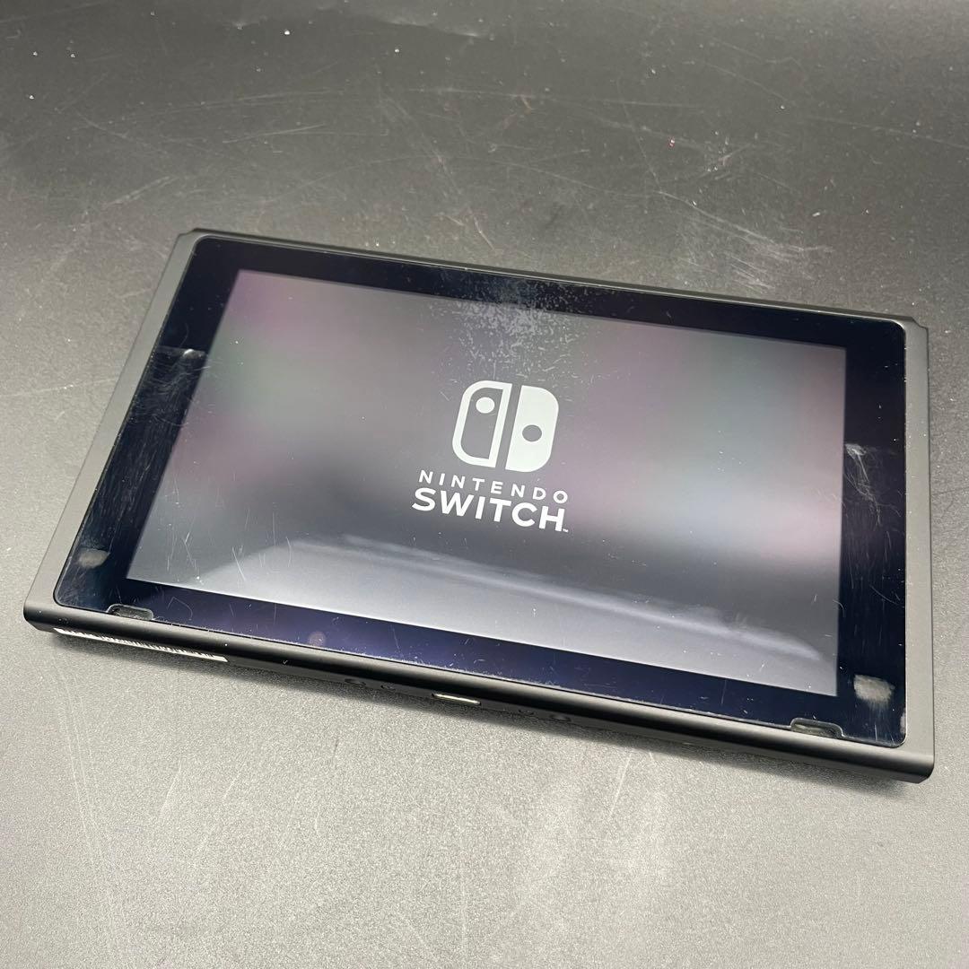 ◯Nintendo Switch 本体 HAC-001 青/赤