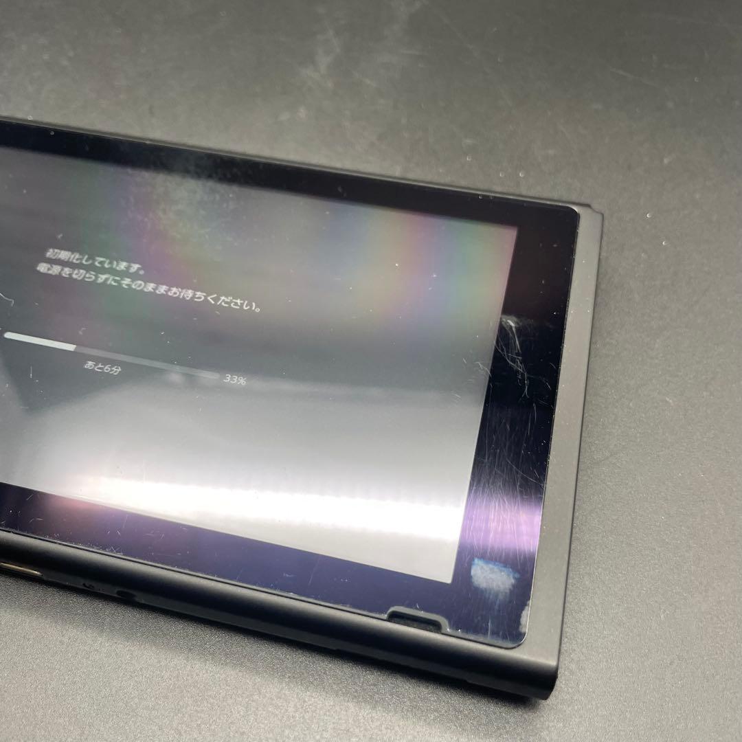 ◯Nintendo Switch 本体 HAC-001 青/赤