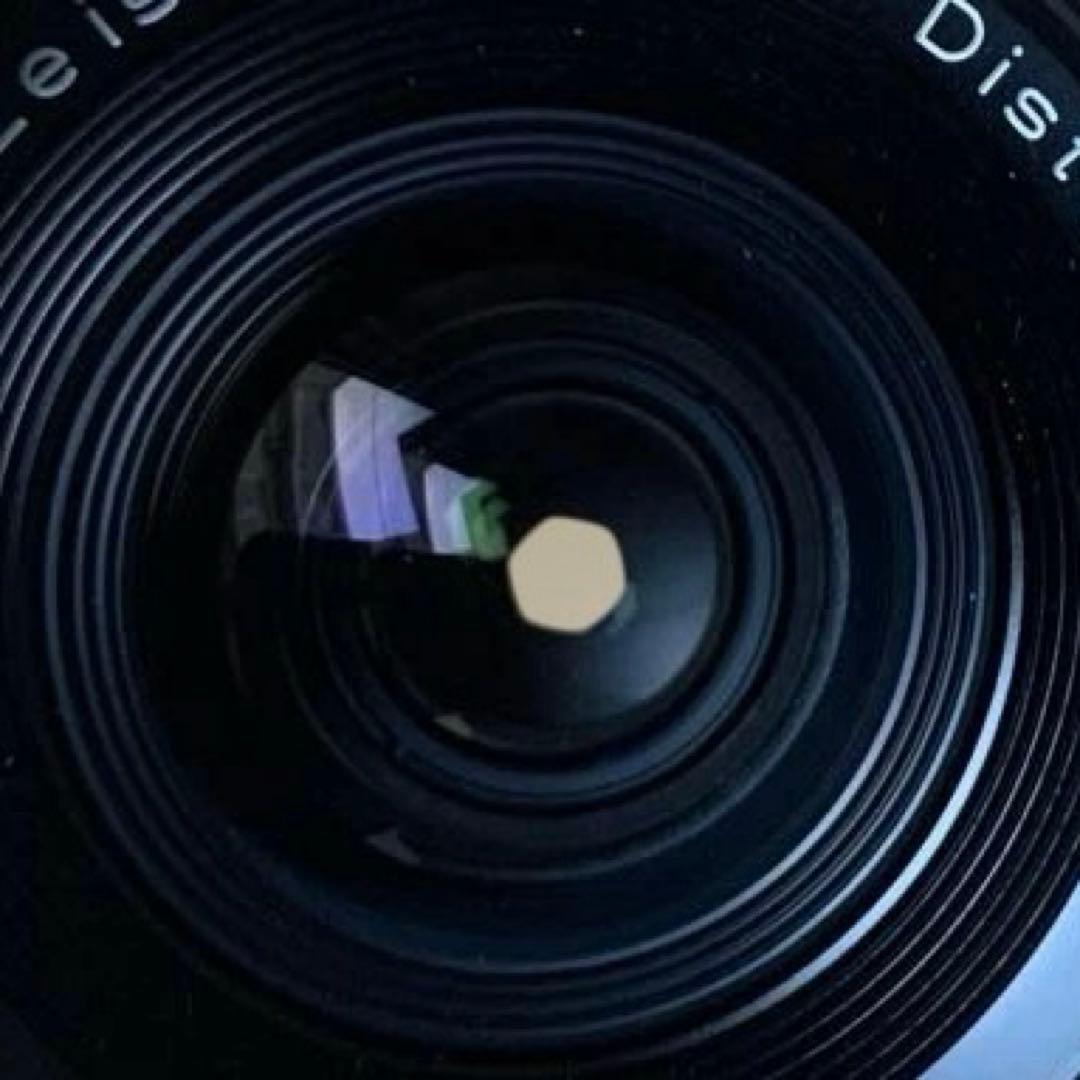 Carl Zeiss Distagon 35㎜ F2.8 CONTAX