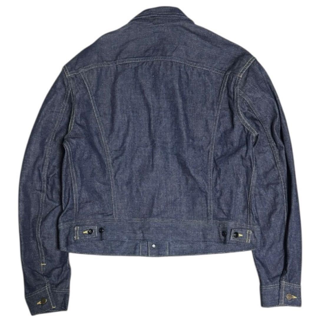 美品 濃紺 Lee ARCHIVES 1948s 101J ビッグサイズ48