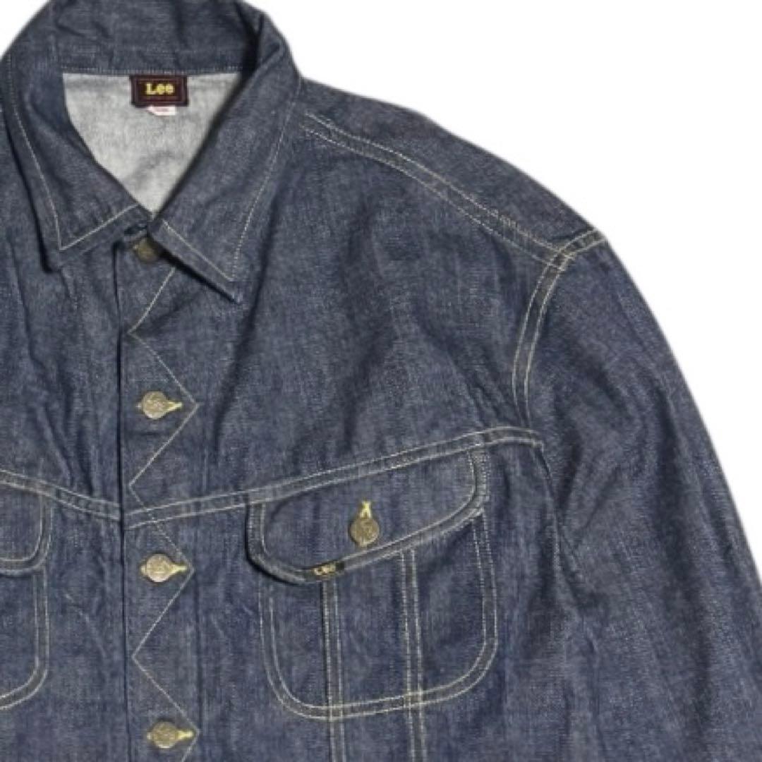 美品 濃紺 Lee ARCHIVES 1948s 101J ビッグサイズ48