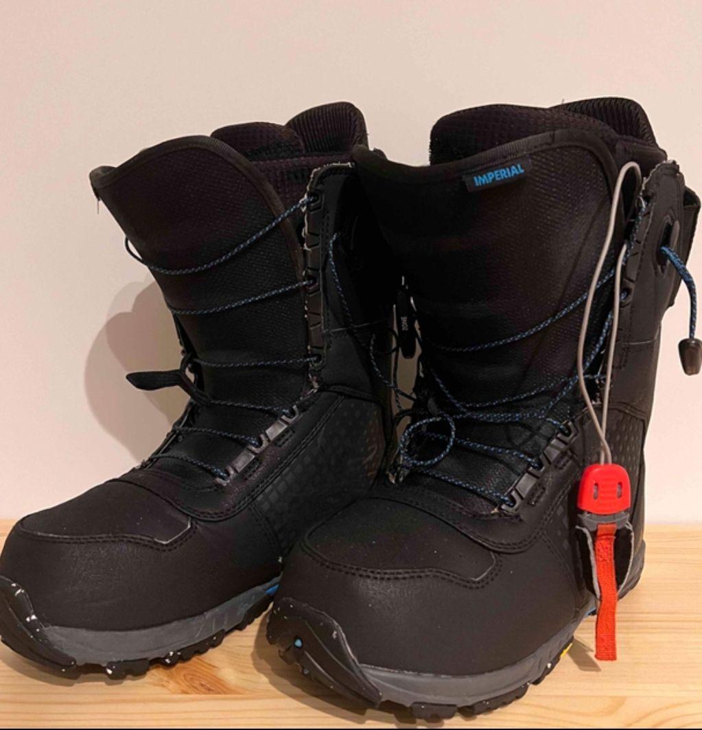 BURTON IMPERIAL ASIAN FIT 26.5cm スノボブーツ