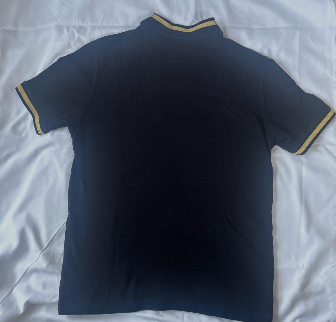 美品　Fred Perry フレッドペリー ポロシャツ