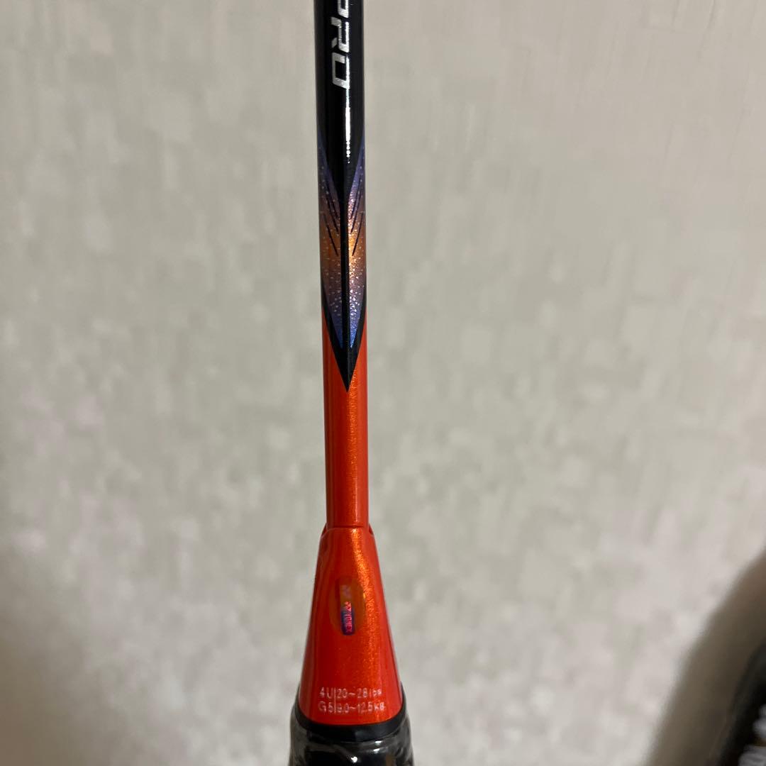 ASTROX 77 PRO バドミントンラケット 2本セット