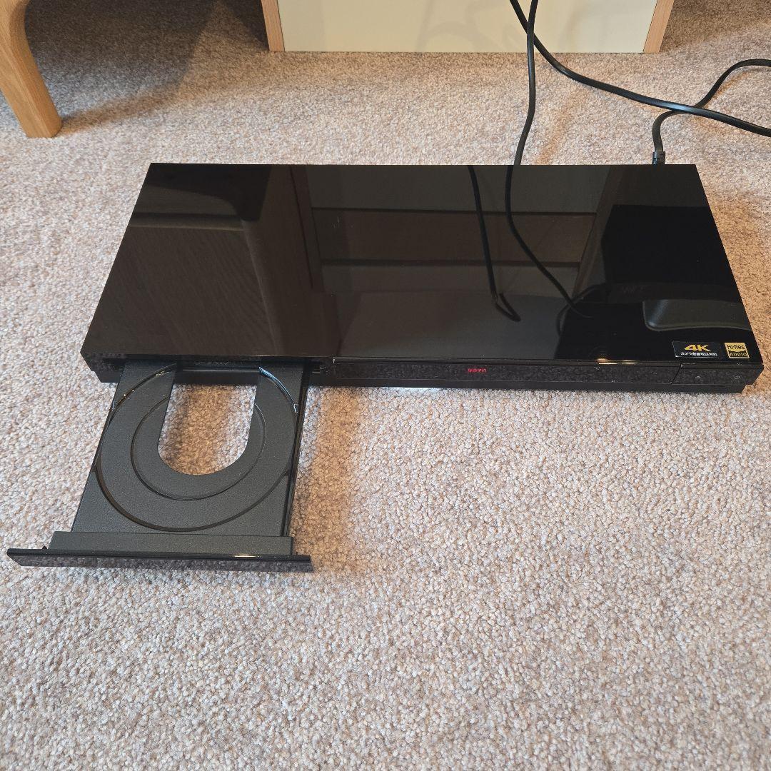 かな様／SONY 4K ブルーレイレコーダー BDZ-ZW1700