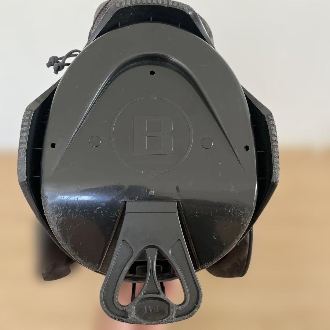 バズNon38ブリーフィングCR-4 #2 ブラックカモマルチカモブラック