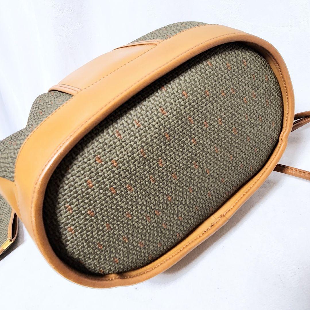 イヴサンローラン★YVES SAINT LAURENT★巾着ショルダー★ポーチ付