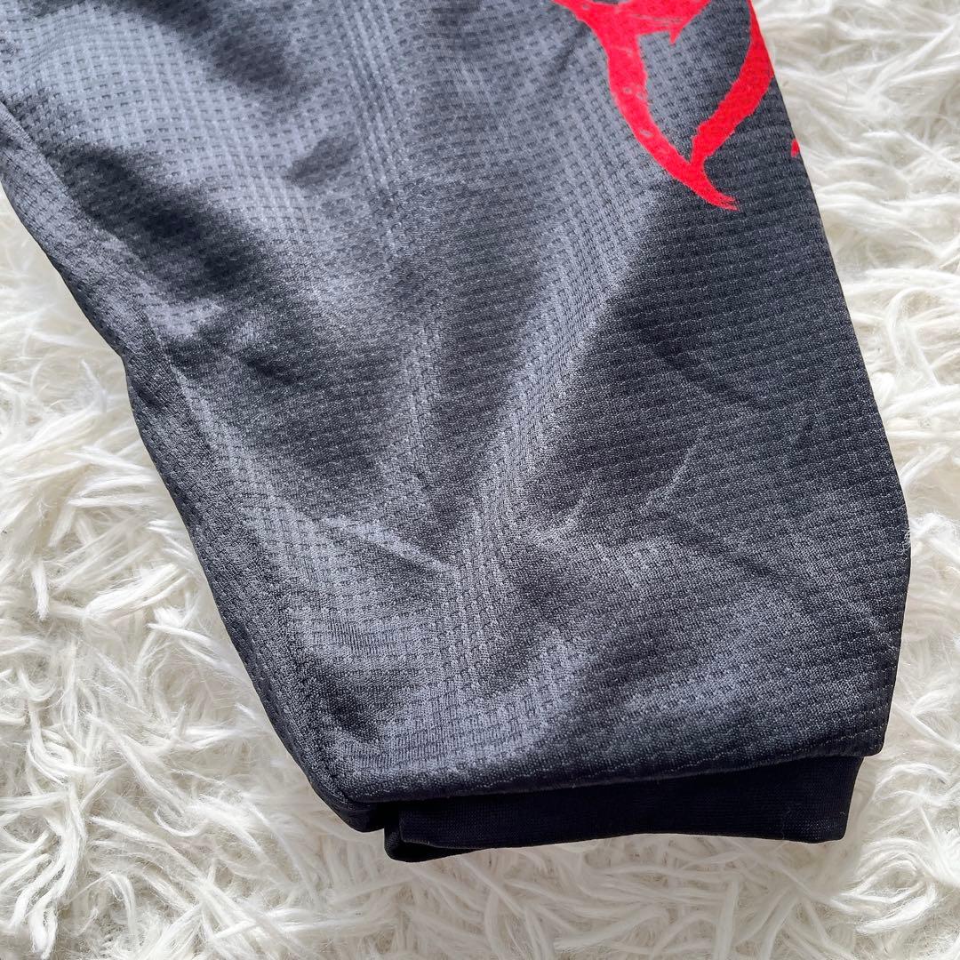 希少 レア SHIFT シフト 上下セット バイクウェア ライディング ブラック