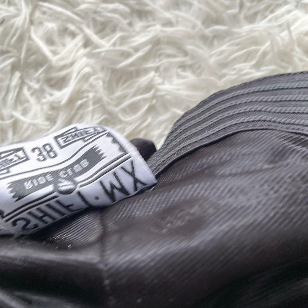 希少 レア SHIFT シフト 上下セット バイクウェア ライディング ブラック