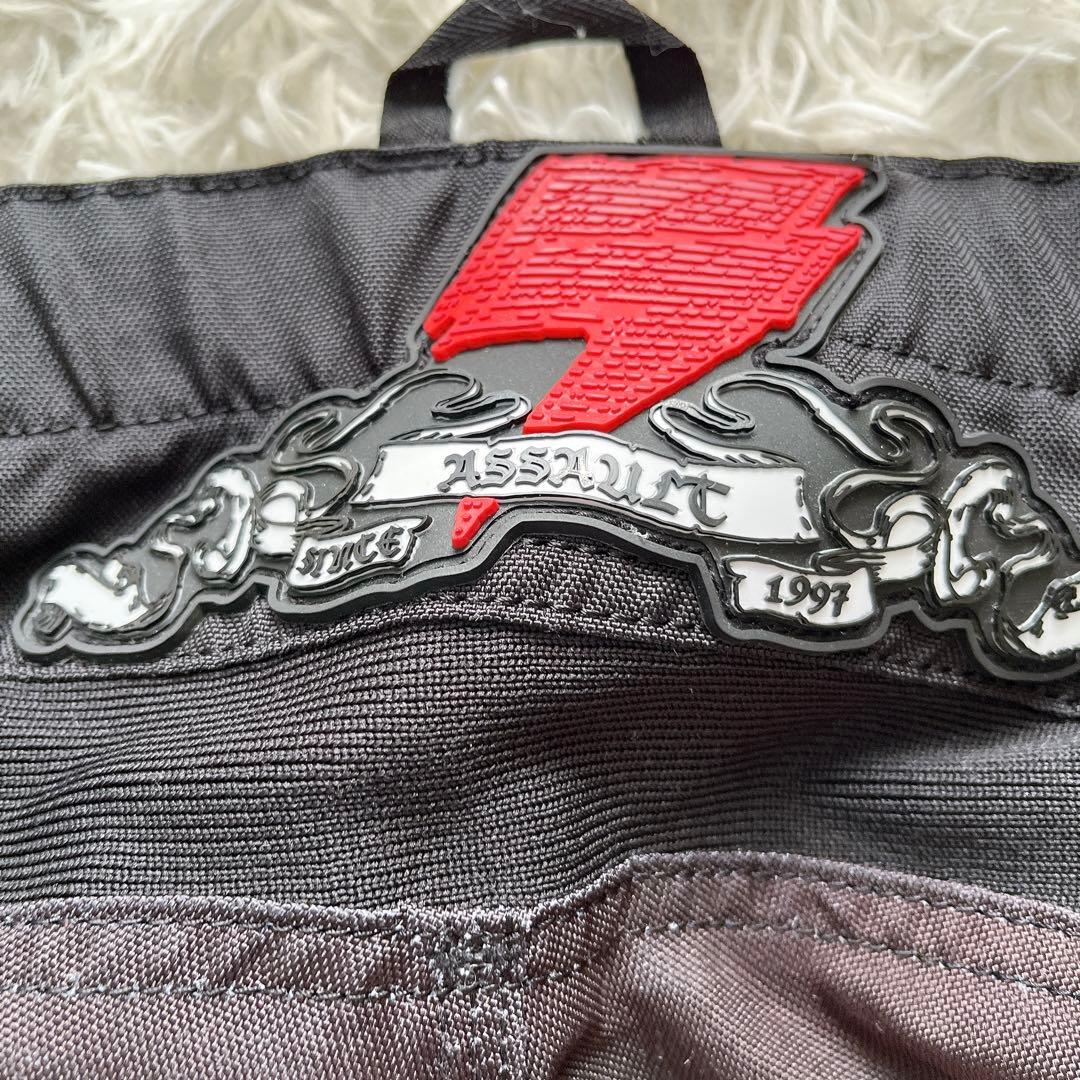 希少 レア SHIFT シフト 上下セット バイクウェア ライディング ブラック