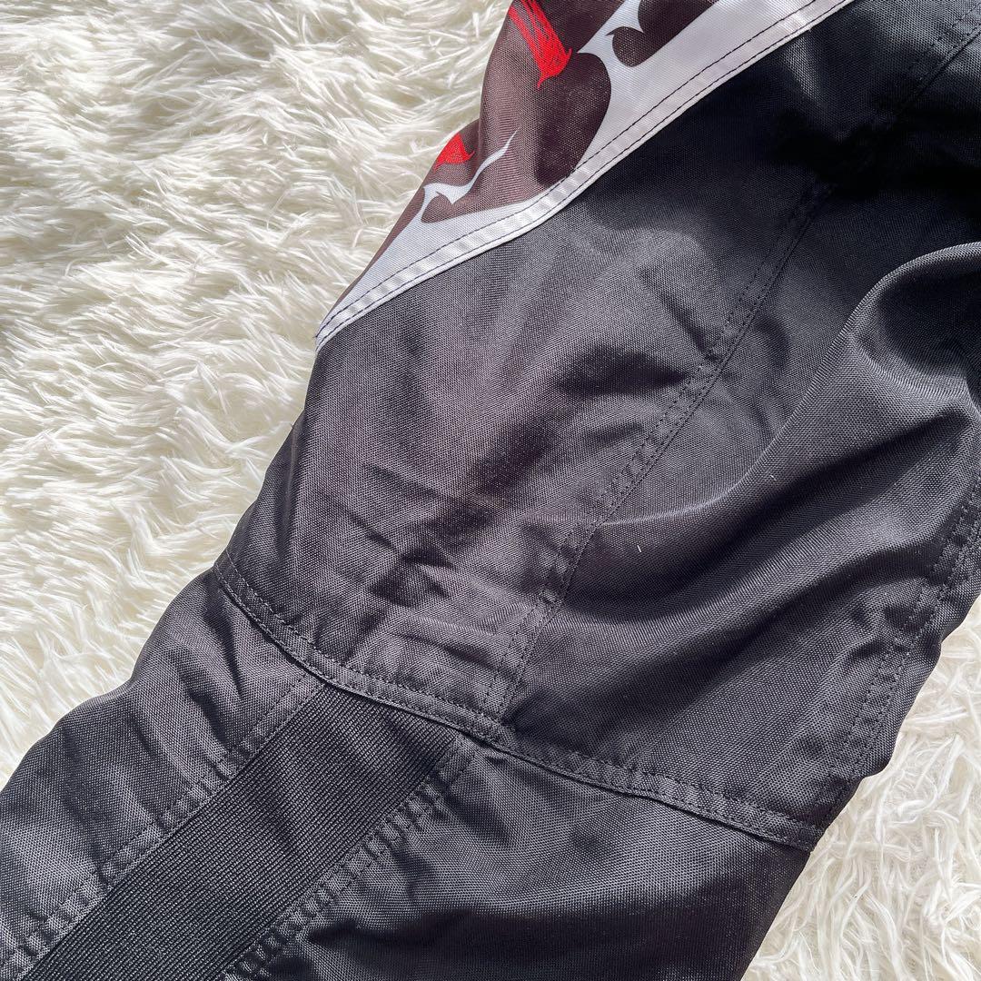 希少 レア SHIFT シフト 上下セット バイクウェア ライディング ブラック