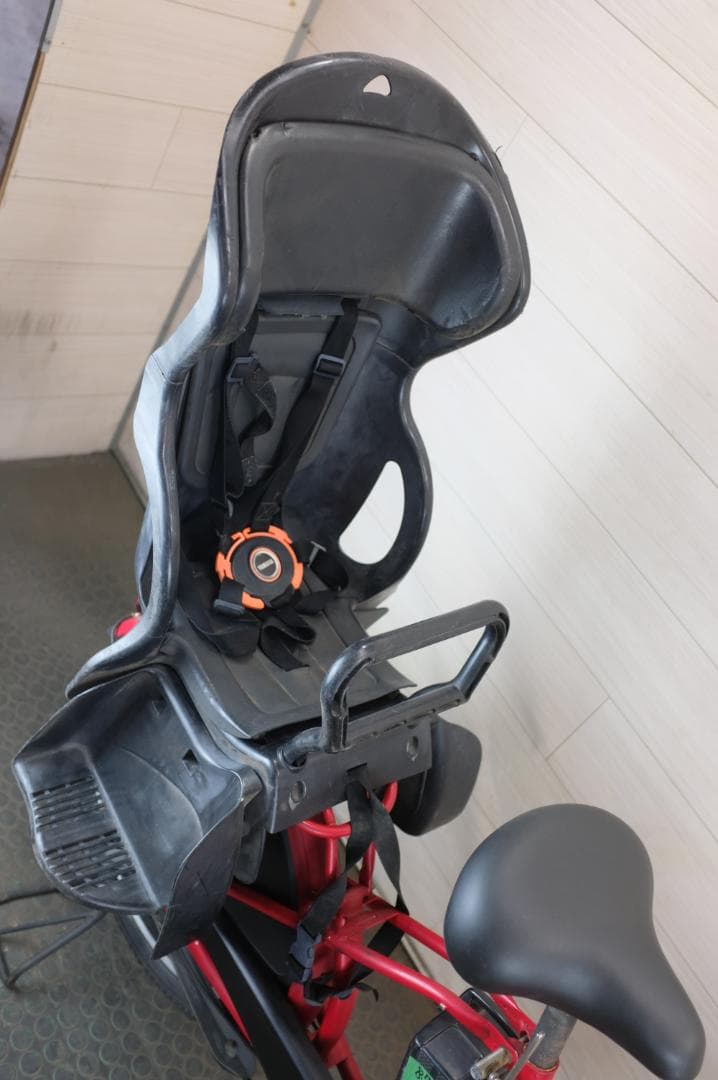 ヤマハPAS Babby　20インチ3段　8.7Ah（4点灯）充電器あり