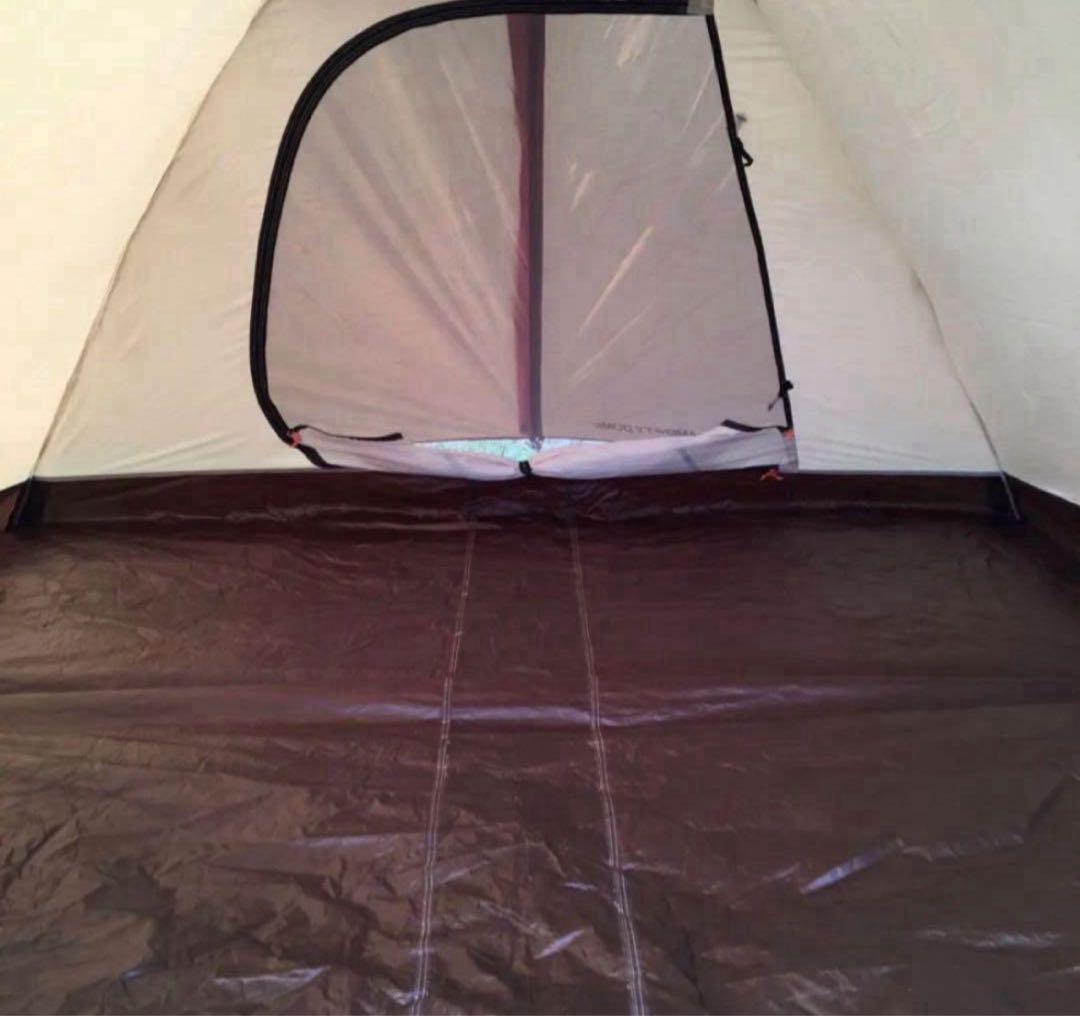 ✨美品✨ peak テント アメニティードームM SDE-001