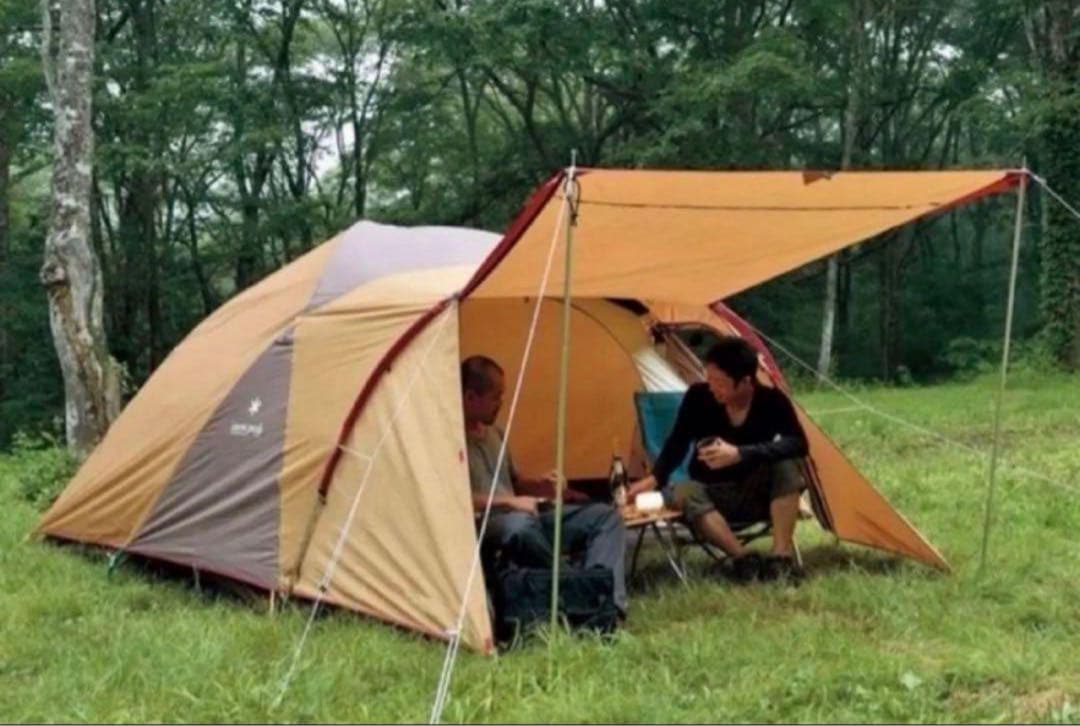 ✨美品✨ peak テント アメニティードームM SDE-001