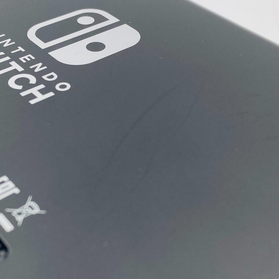 動作確認OK　任天堂　Switch　本体　2020年製　HAC-001(-01)