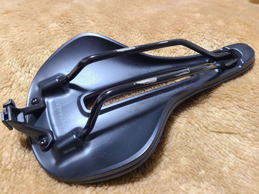 ボントレガー Verse Elite 155mm