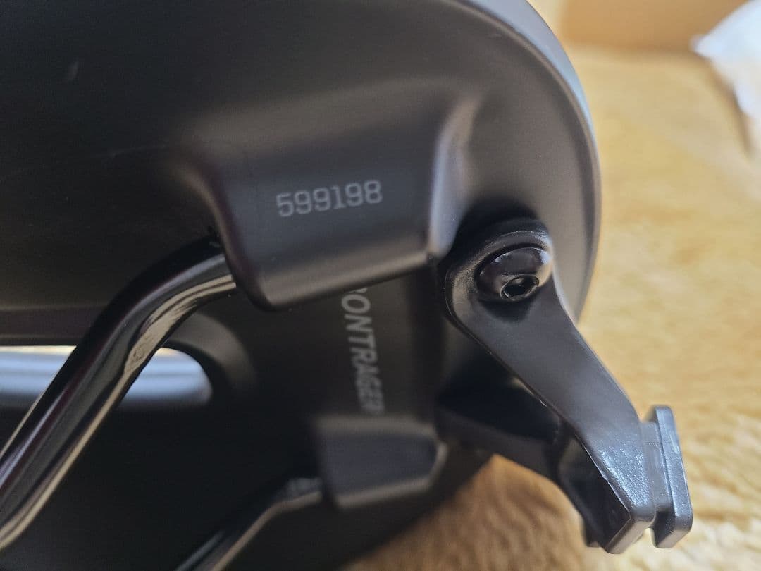 ボントレガー Verse Elite 155mm