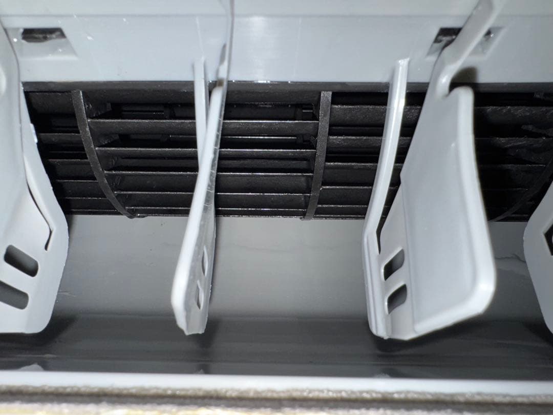 DAIKIN 壁掛けエアコン 本体【分解洗浄済み】